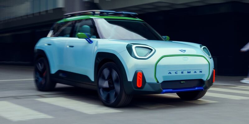 Mini Aceman