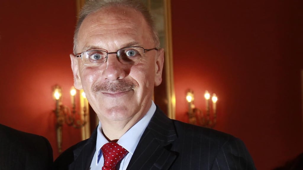 Paul Kelly founder of Console.  Photograph: Brenda Fitzsimons