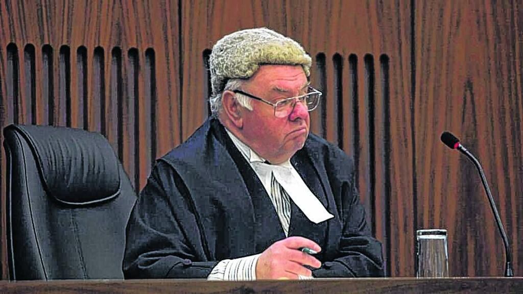 Mr Justice Paul Carney said he had taken into account the “inherent gravity of the offence”, the age of the victim when the offending began, the breach of trust and “the multiplicity of offences”