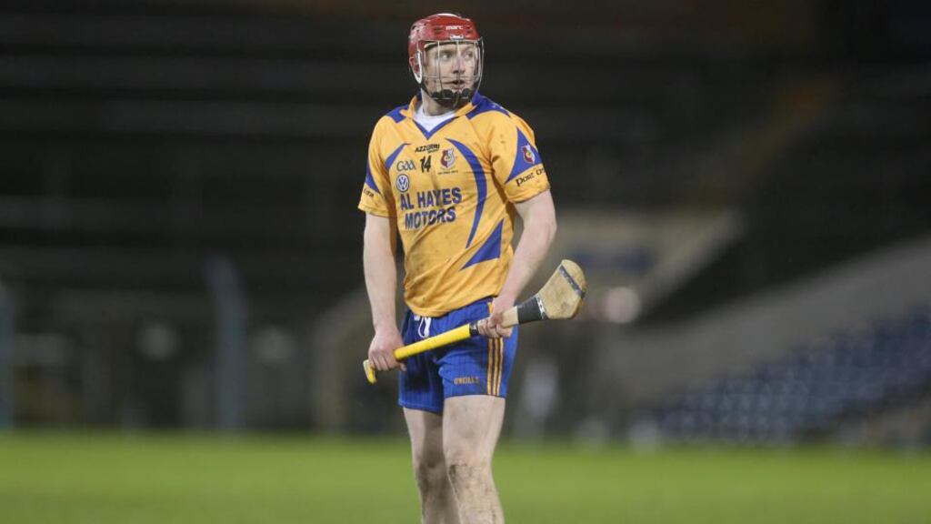 Portumna’s Joe Canning will be back in action for Galway against Clare on Sunday.