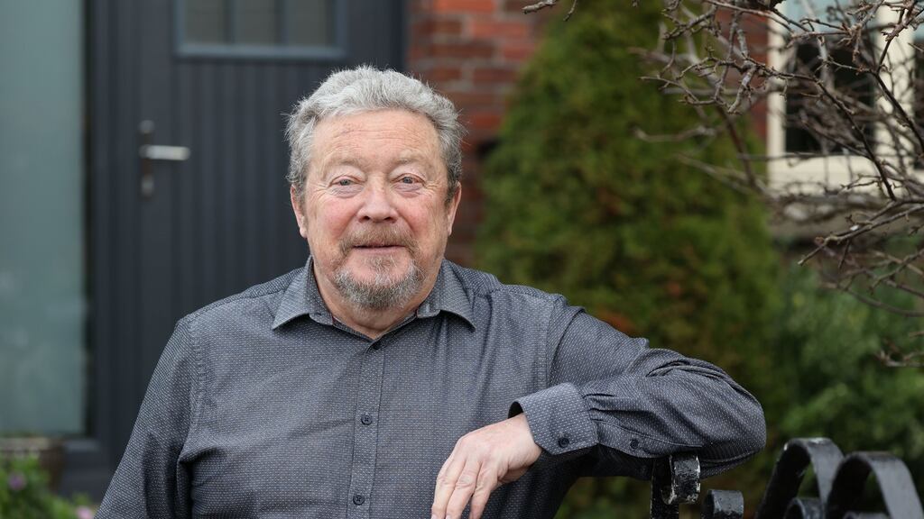 Kieran Carrick: ‘Normally when people reach a healthy level of iron they excrete the excess from the blood. But if you have haemochromatosis that switch does not work and you continue to store up iron.’ Photograph: Nick Bradshaw