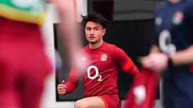 Marcus Smith brings welcome ‘bounce’ to England training