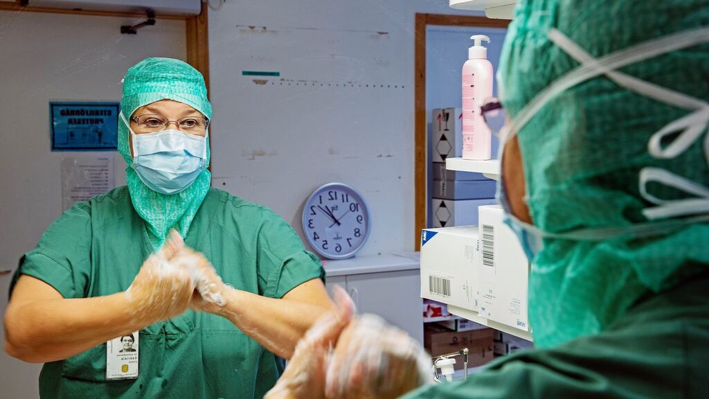 Currently, 26 hospitals provide surgical services in Ireland, though in many smaller hospitals the volume of work is low by international standards
