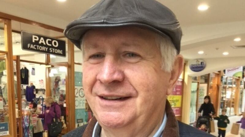 Sylvie Dwyer, from Killarney