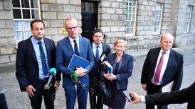 State to take over Irish Water in Fine Gael-Fianna Fáil deal