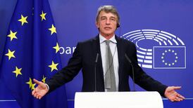 EU deal faces challenge in European Parliament