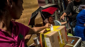 Venezuela opposition plots ‘zero hour’ after big anti-Maduro vote