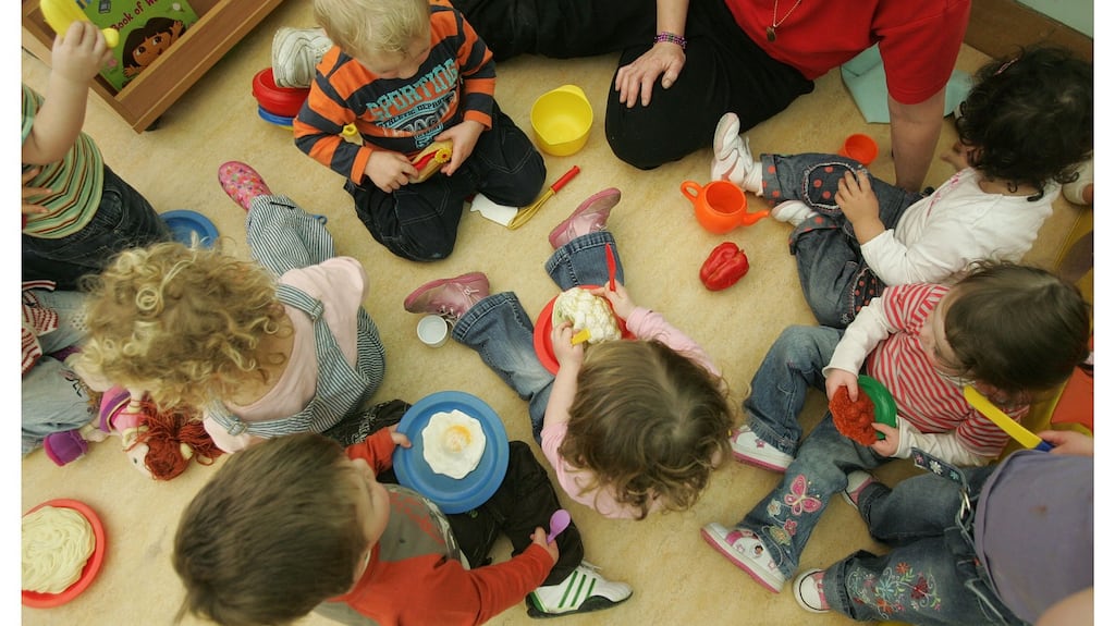 I am getting really tired of advocates of state-funded childcare who make claims along the lines that long-term studies show that every €1 invested in early quality care and education will deliver €7 in improved outcomes. Those studies were conducted on disadvantaged children