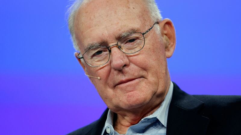 Intel co-founder Gordon Moore said chips would get smaller and faster, in what is now known as Moore’s Law.