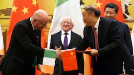 How the Irish are building relationships in China