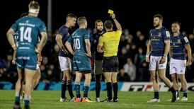 The Offload: Should Jamison Gibson-Park have been shown red for ‘tackle’?