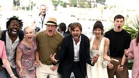 Cannes returns to normality with big movies and contentious debate