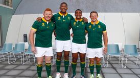 Mary Hannigan: Ireland must ‘improve in every aspect’ to beat huge Springboks