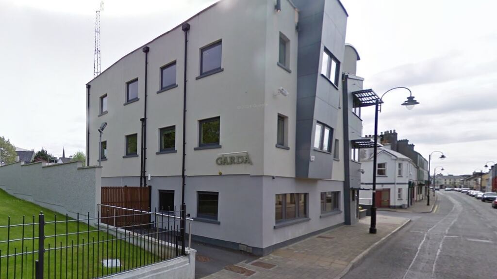 A male juvenile arrested in connection with the incident is being held at Claremorris Garda station. Image: Google Street View
