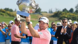 McDowell clinches Paris prize with third victory of the season