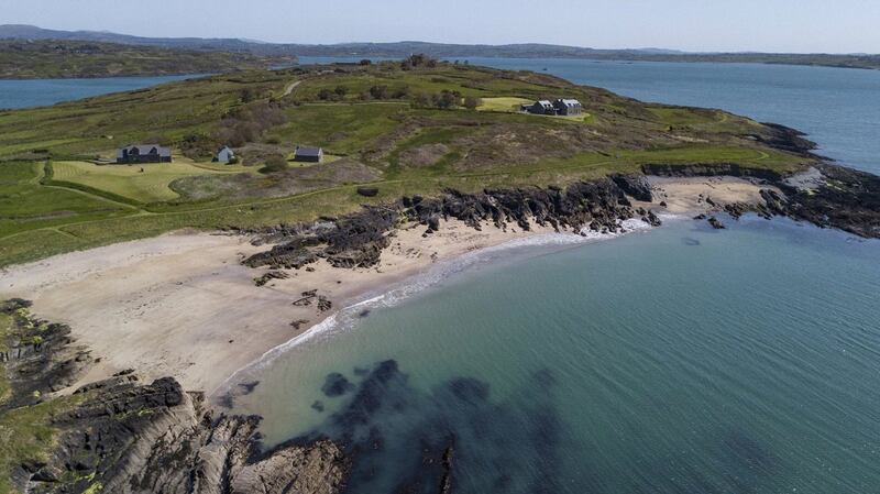 Horse Island, Roaringwater Bay, Co Cork