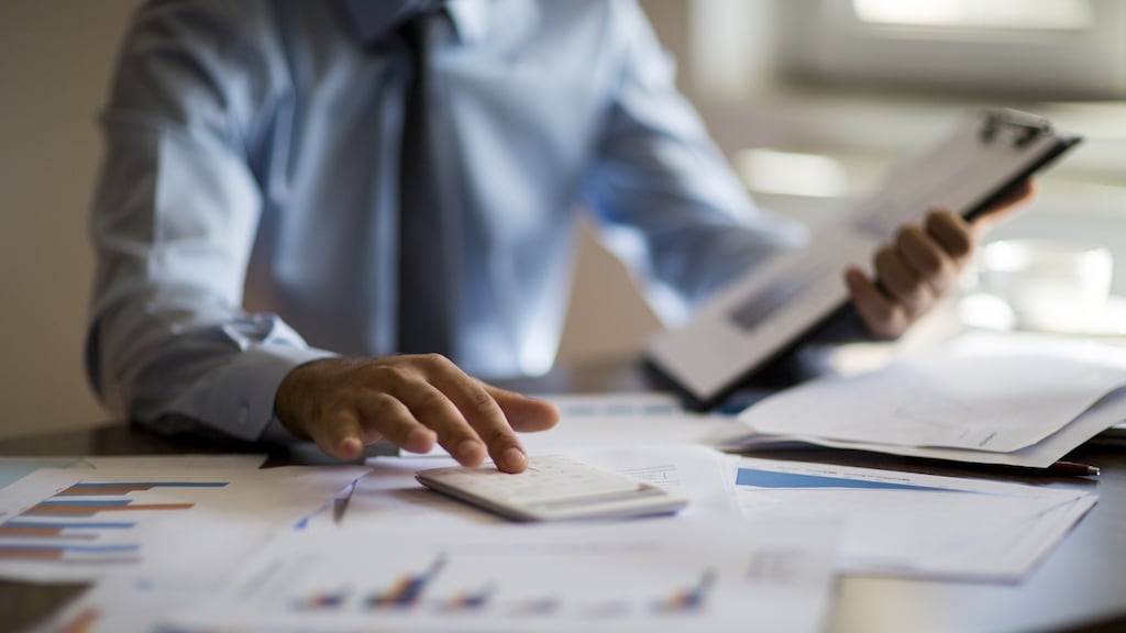 Bank of America notes the first quarter marked the biggest rotation into value stocks in 20 years. Are we finally witnessing a decisive market shift? File photograph: iStock