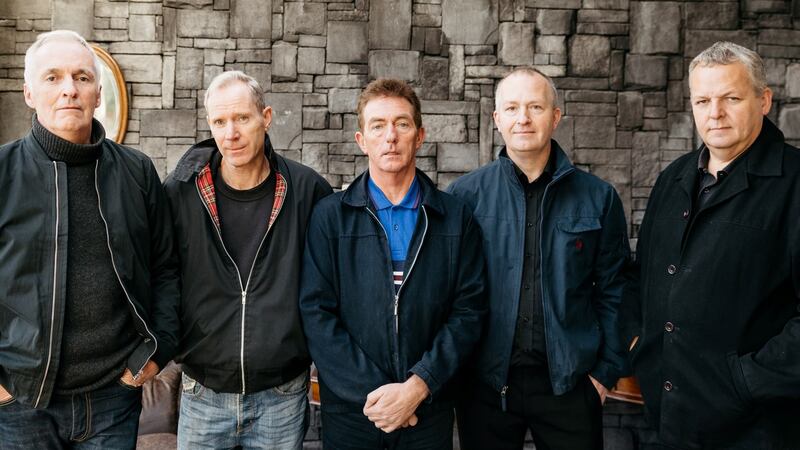 The Blades, Whelan’s Dublin