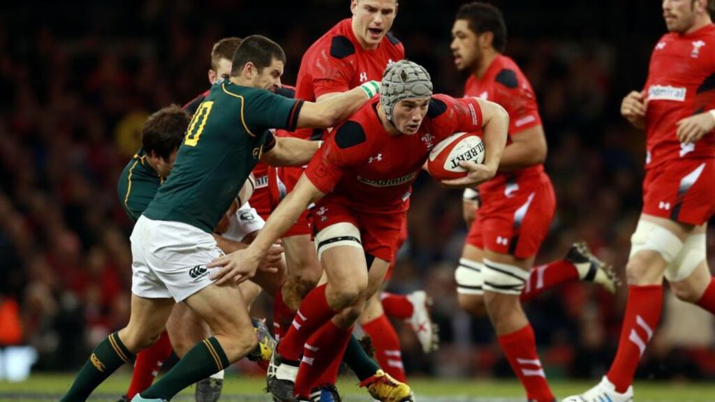 Jonathan Davies has agreed to join Clerrmont.
