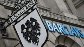 Barclays, Credit Suisse strike record deals with SEC
