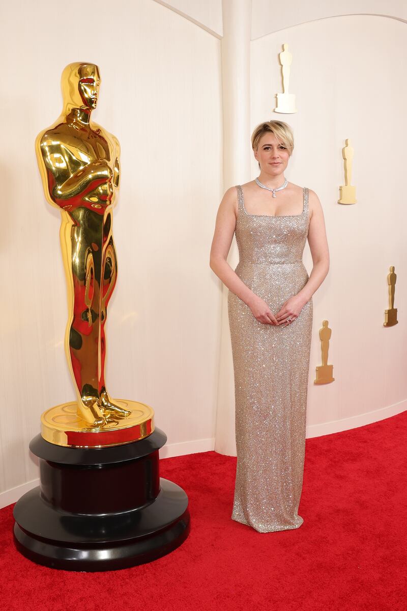 Greta Gerwig. Photograph: Arturo Holmes/Getty Images