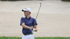Justin Thomas tames Winged Foot to lead US Open