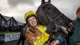 Galopin Des Champs all but foot-perfect in landing rescheduled John Durkan Chase