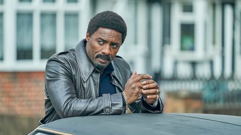 Idris Elba in In the Long Run