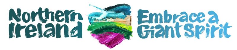 Northern Ireland marketing logo