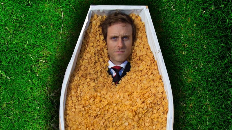 ‘Fat is good’: the message from a man who swapped sugar for bacon and eggs