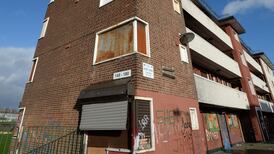 Dublin council to complete demolition of flats complex