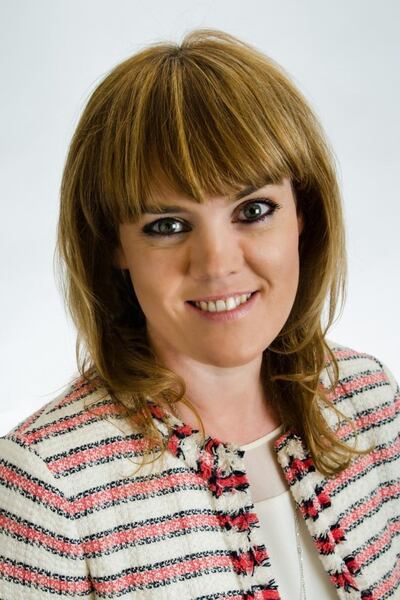 Niamh O'Beirne: partner and head of EY People Advisory Services