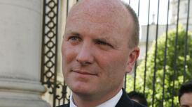 Declan Ganley tweets relief after US flight trouble