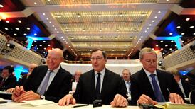 ECB considers new liquidity operation to help fragile recovery