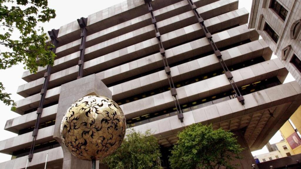 Interest-only mortgages were more likely to be issued to buy-to-let borrowers in Dublin, the Central Bank said.