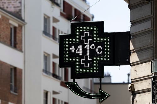 Politicians must wake up to Ireland’s duty to act on climate, says leading scientist