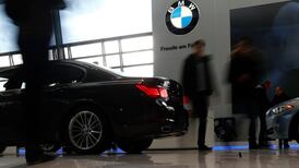 Profits down  at BMW despite turnover increase