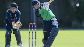 Jack Tector and Nathan Smith in Ireland cricket squad