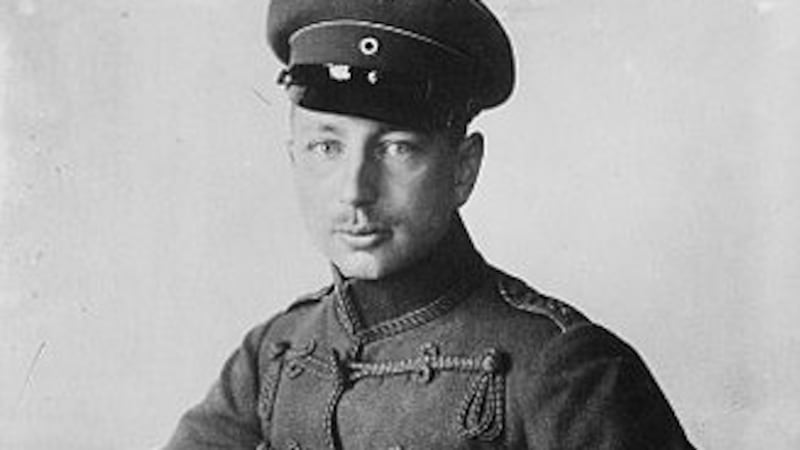 A Prussian solution to an Irish problem – An Irishman’s Diary on Prince Joachim and the 1916 Rising