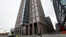 Ciarán Hancock: Apartments key to housing crisis