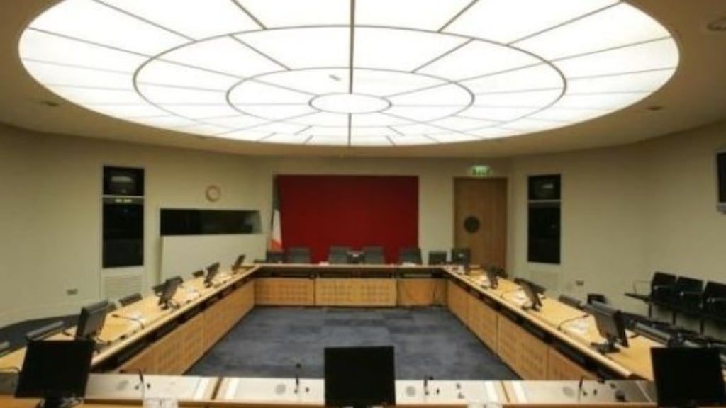 Members of the inquiry believe the timeframe to publish the final report is still too tight. Photograph: The Irish Times