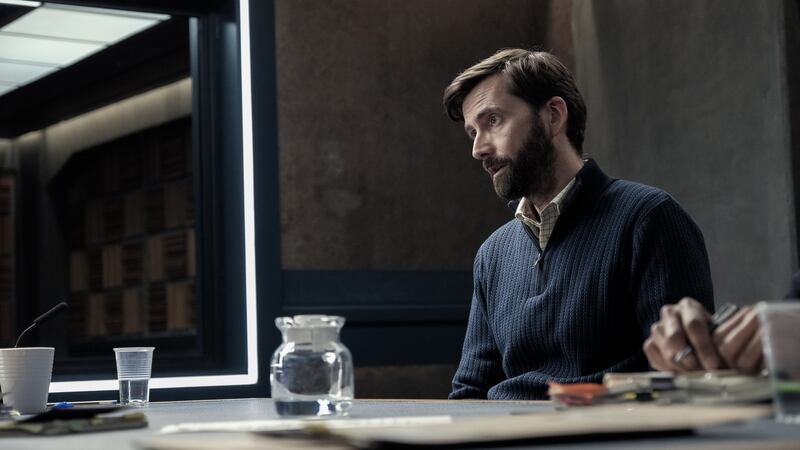 On Netflix in September: David Tennant in Criminal