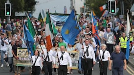 McDonald restates Sinn Féin stance on unity poll after U-turn