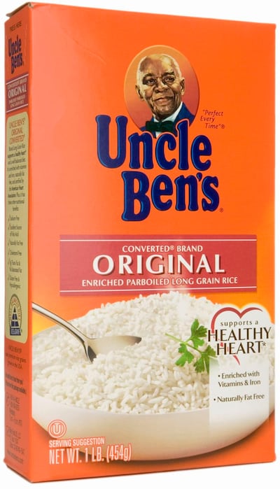 Mars is removing the image of a black farmer from its Uncle Ben’s products, and has said it will review the name