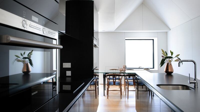 Modular interiors by Urban Splash.