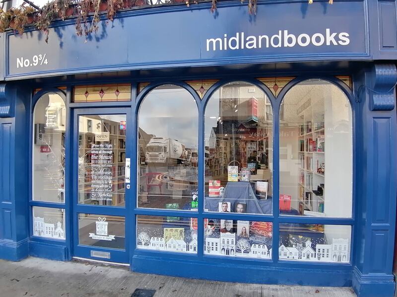 Midland Books, Tullamore