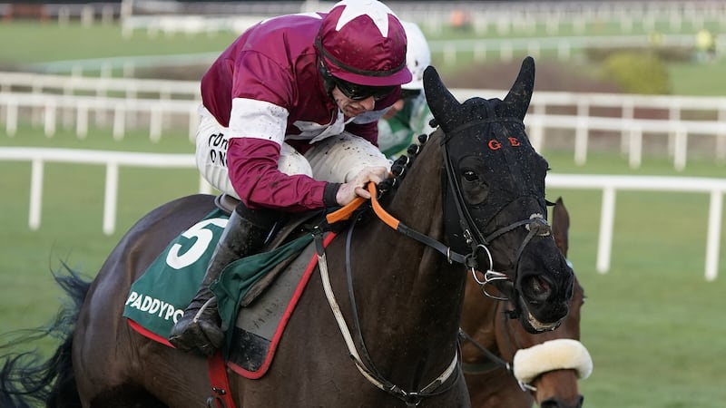 Delta Work will pose a threat to Al Boum Photo  in the Gold Cup.