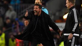 Atlético Madrid left baffled as Luis Suarez avoids red card