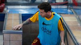 Barcelona spring Messi from the bench to beat Atletico Madrid