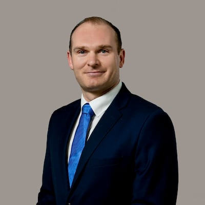 Lee Evans, head of foreign exchange trading and strategy with Bank of Ireland